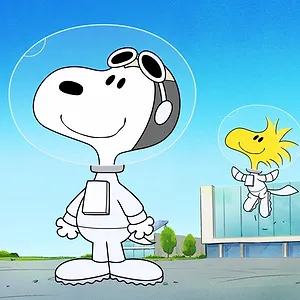 Snoopy dans l’espace : À la recherche de la vie