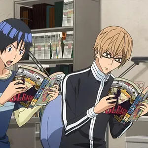 Bakuman