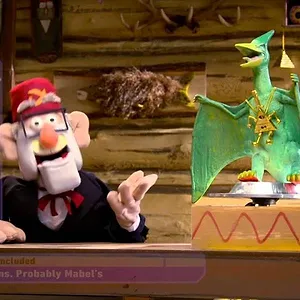 Souvenirs de Gravity Falls