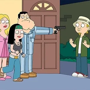 American Dad!
