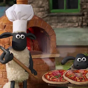 Shaun le Mouton: Les aventures à la ferme