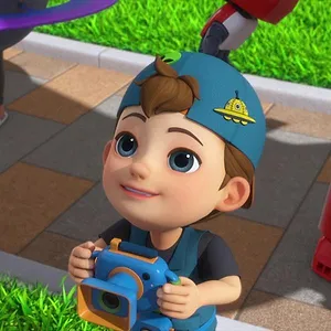 Super Wings, Paré au décollage