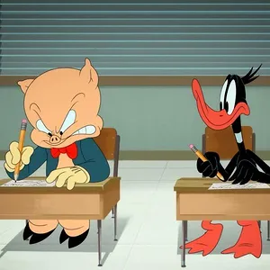 Looney Tunes Cartoons