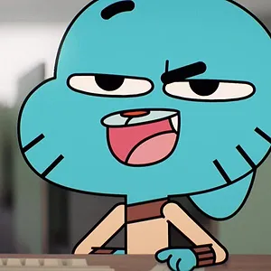 Le Monde incroyable de Gumball