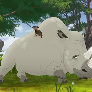 La Garde du Roi Lion