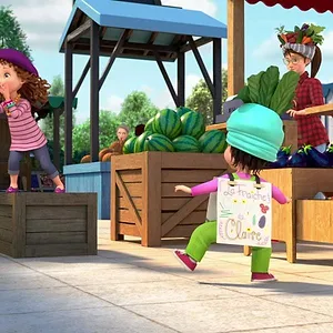 Fancy Nancy (Duplicated)