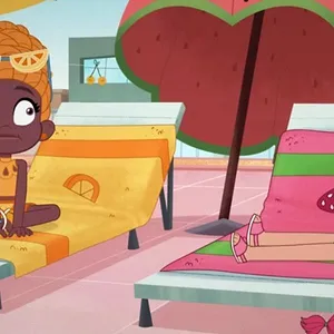 Strawberry Shortcake: Berry in the Big City