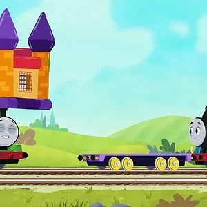 Thomas et ses amis : Tous en avant !