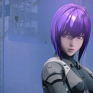Ghost in the Shell : SAC_2045