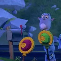 Grizzy & les Lemmings
