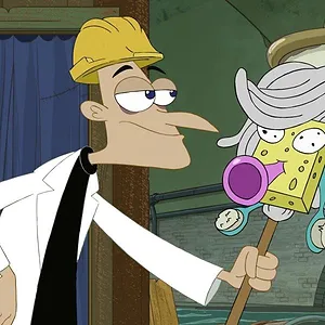 La Loi de Milo Murphy