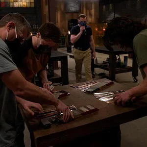 Le Meilleur Forgeron