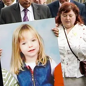 La disparition de Maddie McCann