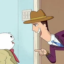 James chez les bizarroïdes
