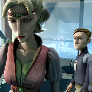 Star Wars : The Clone Wars