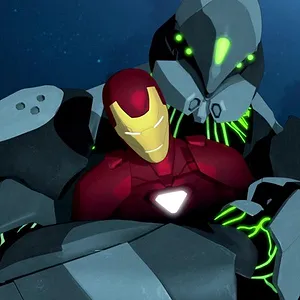 Iron Man - Armored Adventures