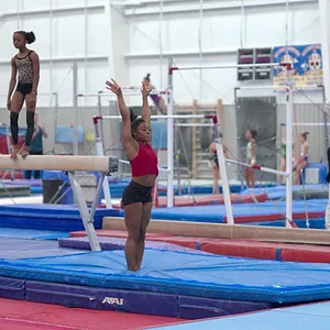 Le Nouvel Essor de Simone Biles
