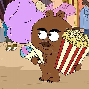 Brickleberry