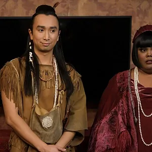 Ghosts : Fantômes à la maison