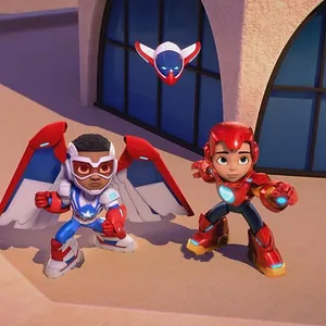 Iron Man et ses amis incroyables