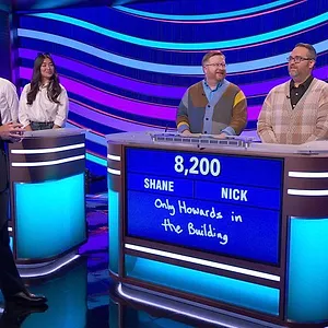 Pop Culture Jeopardy!