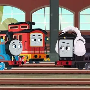 Thomas et ses amis : Tous en avant !