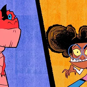 Marvel Moon Girl et Devil le Dinosaure