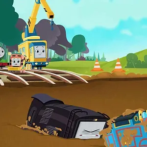 Thomas et ses amis : Tous en avant !