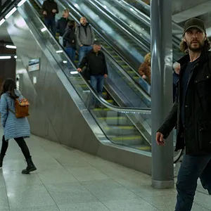 The Terminal List: Dark Wolf