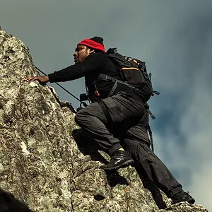 En pleine nature avec Bear Grylls