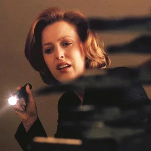 X-Files : Aux frontières du réel