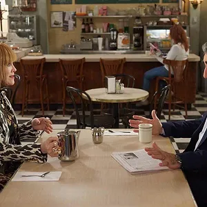 Bienvenue à Schitt's Creek