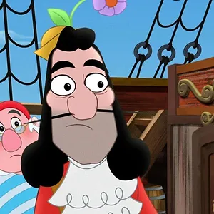 Jake et les Pirates du Pays imaginaire