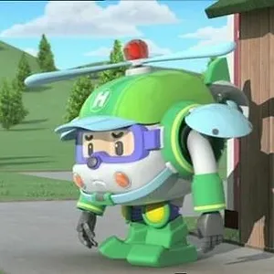 Robocar Poli