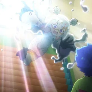 Puniru is a Kawaii Slime