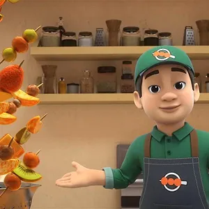 Super Wings, Paré au décollage