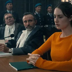 The Twisted Tale of Amanda Knox