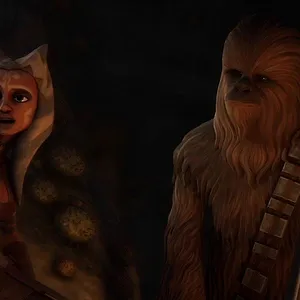 Star Wars : The Clone Wars