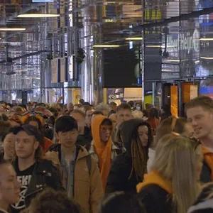 Amsterdam Central 24h/24