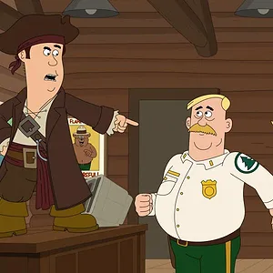 Brickleberry
