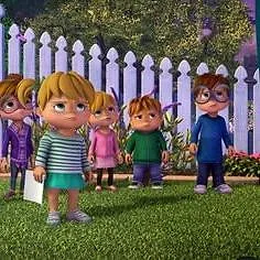Alvinnn !!! et les Chipmunks