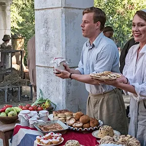 La folle aventure des Durrell