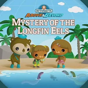 Les Octonauts : Mission Terre