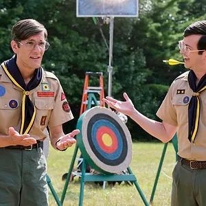 Ghosts : Fantômes à la maison