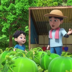 Super Wings, Paré au décollage