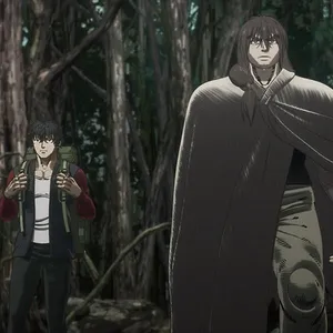 KENGAN ASHURA