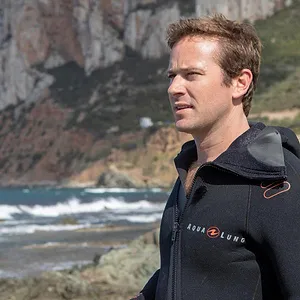 En pleine nature avec Bear Grylls