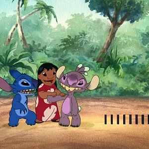 Lilo & Stitch: la série