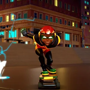 Batwheels