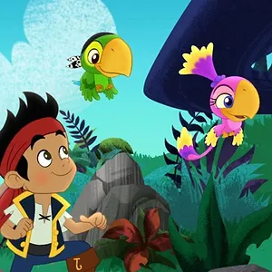 Jake et les Pirates du Pays imaginaire